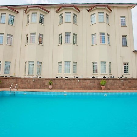 The Congress Hotel Acra Exterior foto