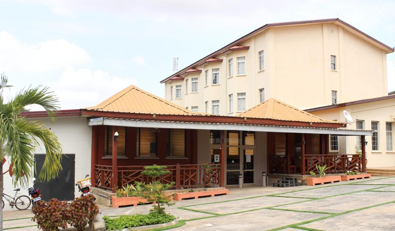 The Congress Hotel Acra Exterior foto