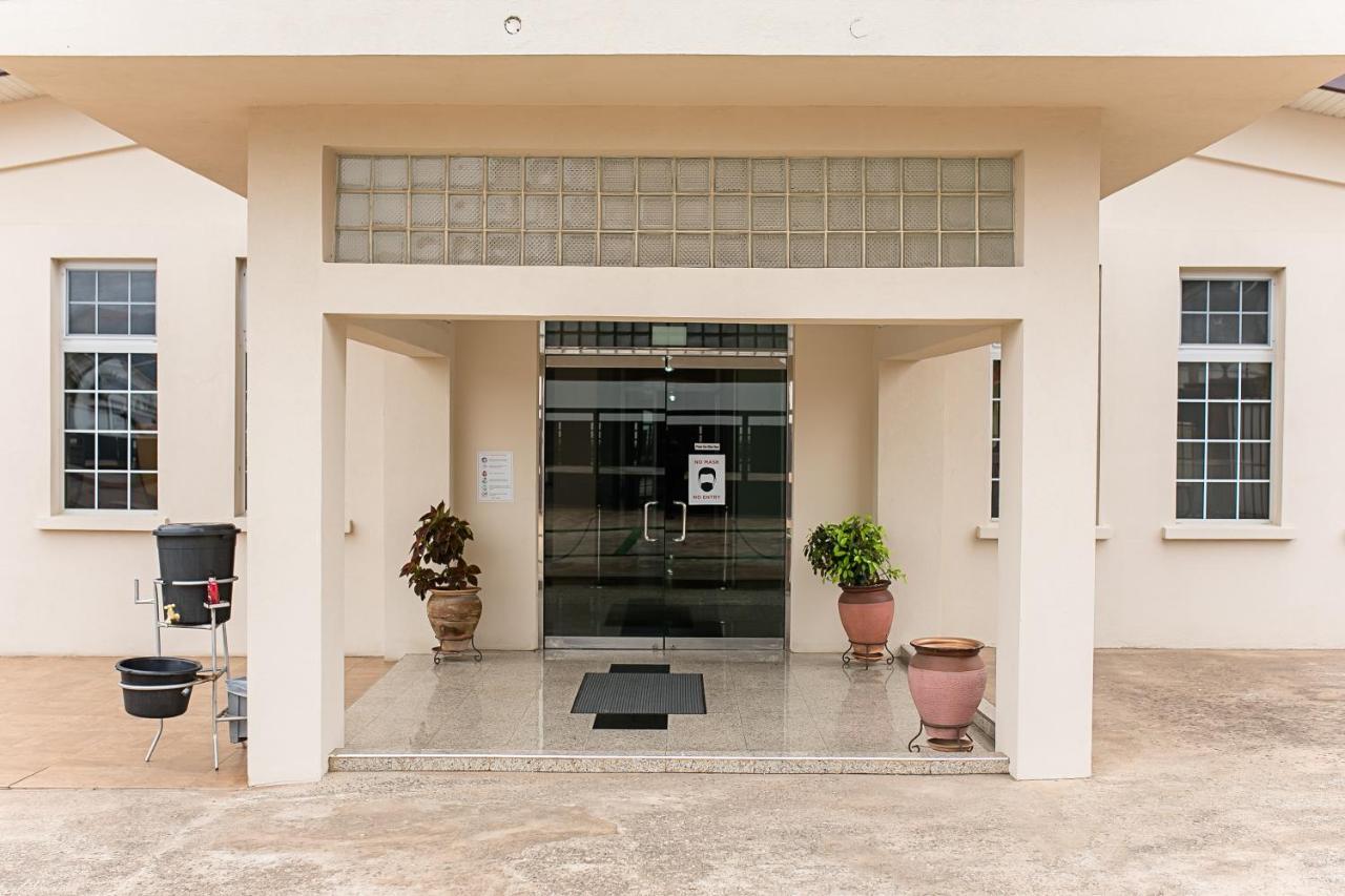 The Congress Hotel Acra Exterior foto